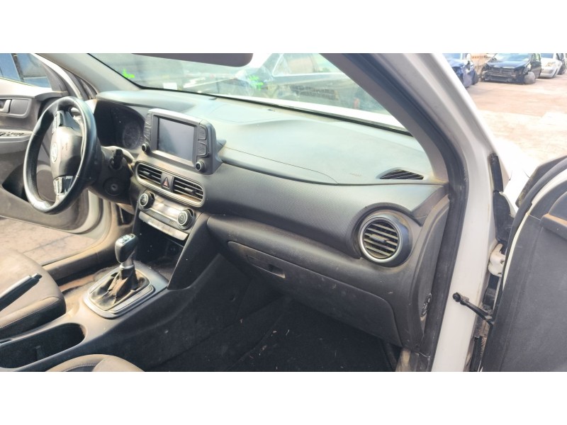Recambio de salpicadero para hyundai kona (os, ose, osi) 1.0 t-gdi referencia OEM IAM 84710DD000TRY  