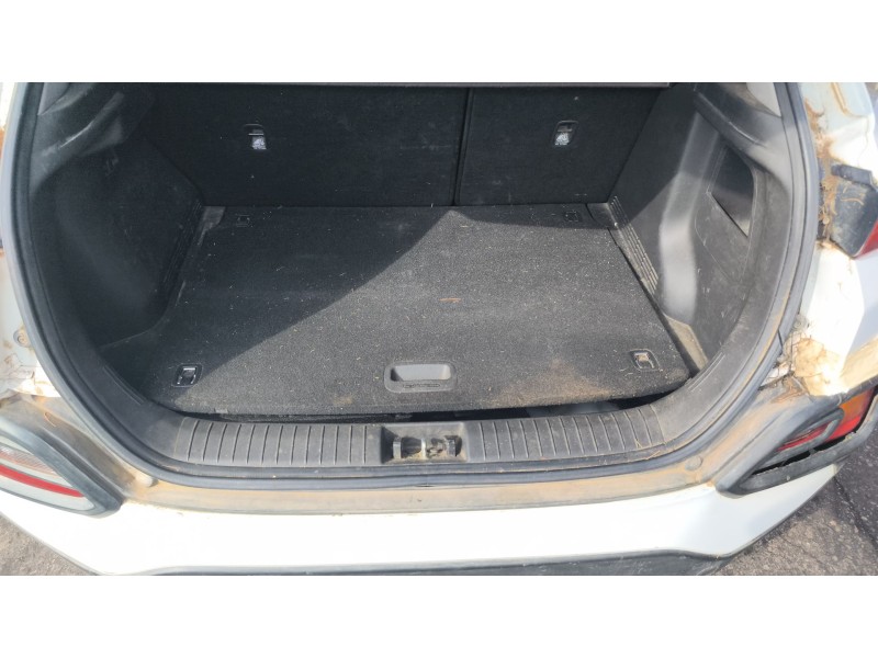 Recambio de moqueta maletero para hyundai kona (os, ose, osi) 1.0 t-gdi referencia OEM IAM   