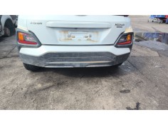 Recambio de refuerzo paragolpes trasero para hyundai kona (os, ose, osi) 1.0 t-gdi referencia OEM IAM 86631J9100  