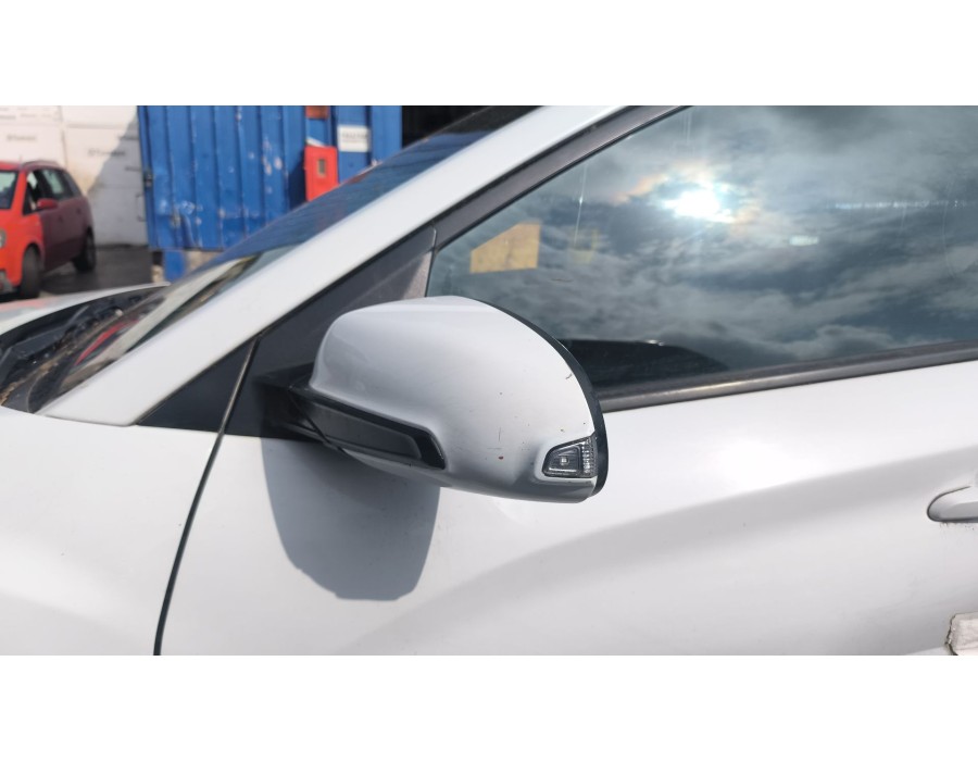 Recambio de retrovisor izquierdo para hyundai kona (os, ose, osi) 1.0 t-gdi referencia OEM IAM 87610J9740PYW  