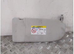 Recambio de parasol derecho para volkswagen caddy iv monospace (sab, saj) 2.0 tdi referencia OEM IAM 2K5857552A2F4  