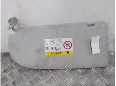 Recambio de parasol derecho para volkswagen caddy iv monospace (sab, saj) 2.0 tdi referencia OEM IAM 2K5857552A2F4   2