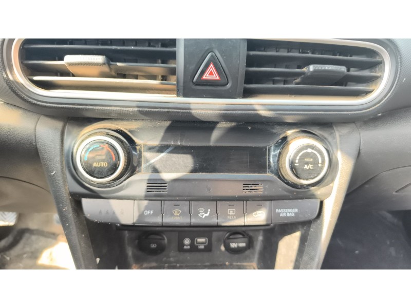 Recambio de mando climatizador para hyundai kona (os, ose, osi) 1.0 t-gdi referencia OEM IAM 97250J9XXX  