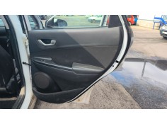 Recambio de guarnecido puerta trasera derecha para hyundai kona (os, ose, osi) 1.0 t-gdi referencia OEM IAM 83302J9100  