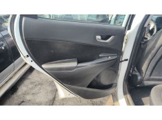 Recambio de guarnecido puerta trasera izquierda para hyundai kona (os, ose, osi) 1.0 t-gdi referencia OEM IAM C83330HF100  