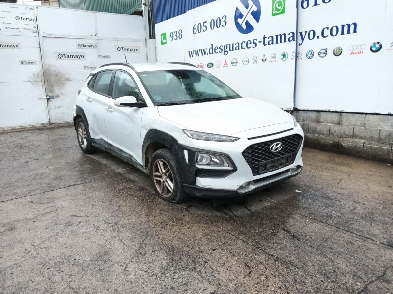 Recambio de caja cambios para hyundai kona (os, ose, osi) 1.0 t-gdi referencia OEM IAM ZY94HU  