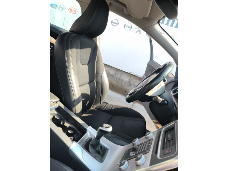 Recambio de asiento delantero izquierdo para volvo v60 i cross country (157) d4 referencia OEM IAM 8613740  