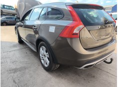 Recambio de amortiguador trasero izquierdo para volvo v60 i cross country (157) d4 referencia OEM IAM 32246109  