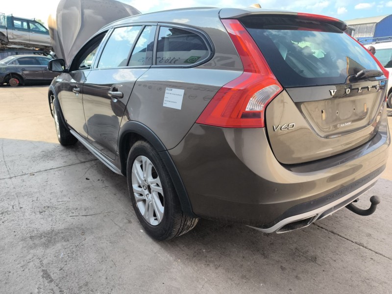 Recambio de amortiguador trasero izquierdo para volvo v60 i cross country (157) d4 referencia OEM IAM 32246109  