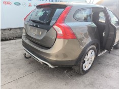 Recambio de amortiguador trasero derecho para volvo v60 i cross country (157) d4 referencia OEM IAM 31340700  