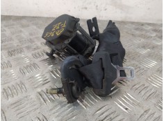 Recambio de cinturon seguridad trasero izquierdo para ford transit courier b460 furgón/monospace 1.5 tdci referencia OEM IAM 186 2