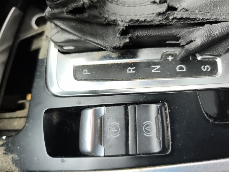 Recambio de palanca freno de mano para audi a4 b8 (8k2) 2.7 tdi referencia OEM IAM 8K1927225D  