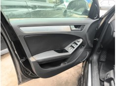 Recambio de guarnecido puerta delantera izquierda para audi a4 b8 (8k2) 2.7 tdi referencia OEM IAM 8K1867105  