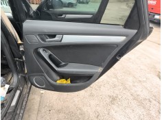 Recambio de guarnecido puerta trasera derecha para audi a4 b8 (8k2) 2.7 tdi referencia OEM IAM 8K0867306  