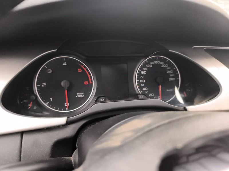 Recambio de cuadro instrumentos para audi a4 b8 (8k2) 2.7 tdi referencia OEM IAM 8K0920900N  