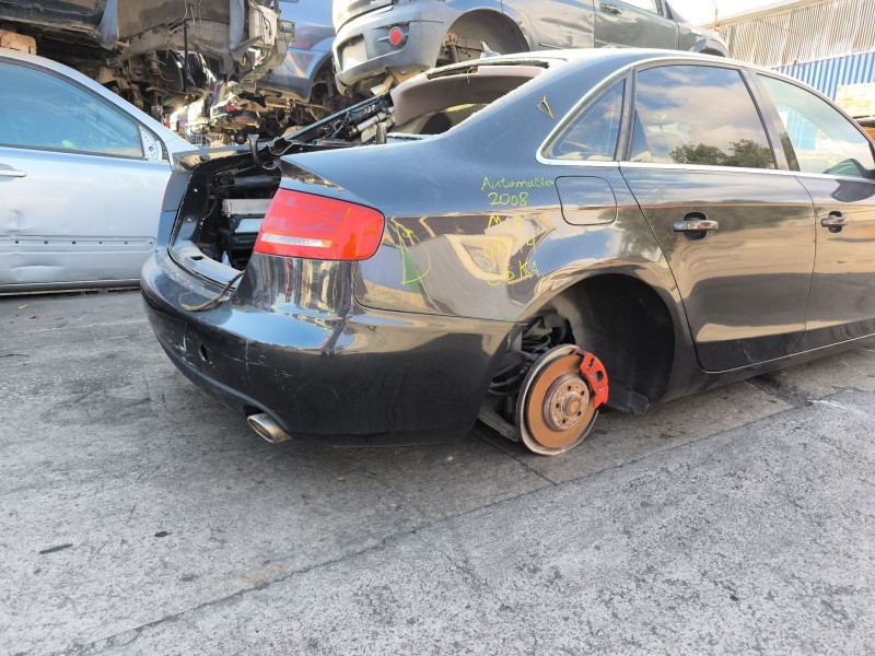 Recambio de amortiguador trasero derecho para audi a4 b8 (8k2) 2.7 tdi referencia OEM IAM 8K0513026G  