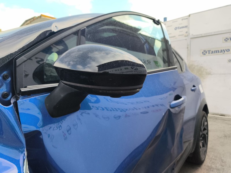 Recambio de retrovisor izquierdo para renault captur ii (hf_) tce 160 (hfn1) referencia OEM IAM 963020248R  