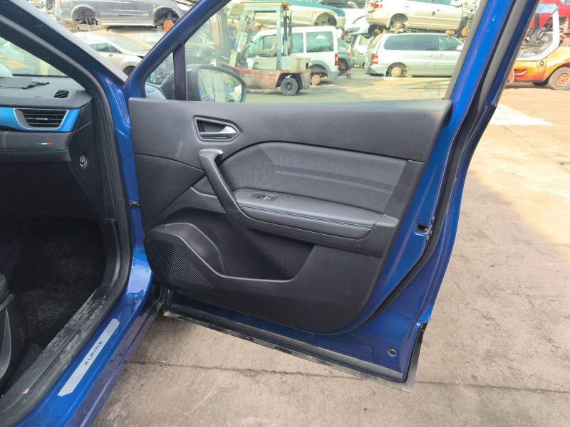 Recambio de guarnecido puerta delantera derecha para renault captur ii (hf_) tce 160 (hfn1) referencia OEM IAM 809008534R  