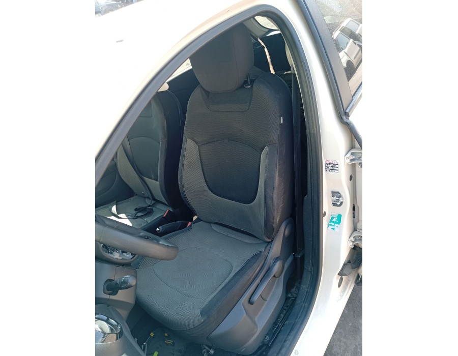 Recambio de asiento delantero izquierdo para renault captur i (j5_, h5_) 1.5 dci 90 referencia OEM IAM 873519255R  