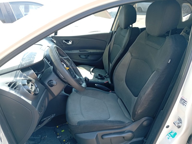 Recambio de asiento delantero izquierdo para renault captur i (j5_, h5_) 1.5 dci 90 referencia OEM IAM 873519255R  