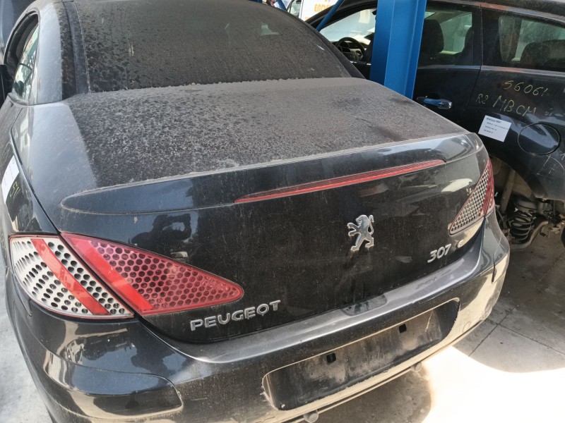 Recambio de porton trasero para peugeot 307 cc (3b) 2.0 16v referencia OEM IAM 860679  