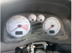 Recambio de cuadro instrumentos para peugeot 307 cc (3b) 2.0 16v referencia OEM IAM 9661323180  