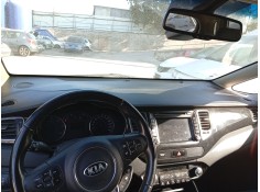 Recambio de salpicadero para kia carens iv 1.7 crdi referencia OEM IAM 84710A4100WK  