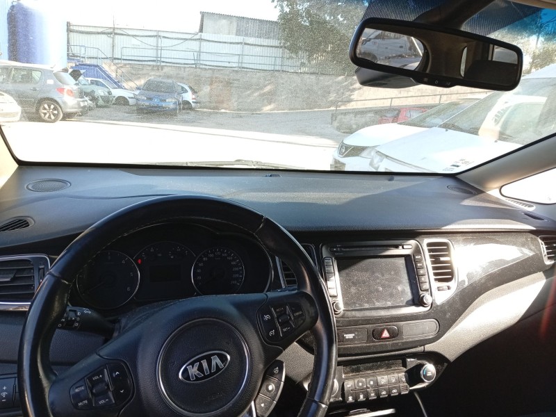 Recambio de salpicadero para kia carens iv 1.7 crdi referencia OEM IAM 84710A4100WK  