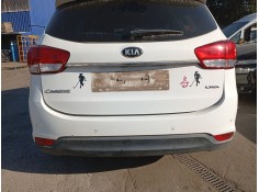 Recambio de refuerzo paragolpes trasero para kia carens iv 1.7 crdi referencia OEM IAM 86631A4010  