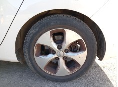 Recambio de mangueta trasera izquierda para kia carens iv 1.7 crdi referencia OEM IAM 52730A4000  