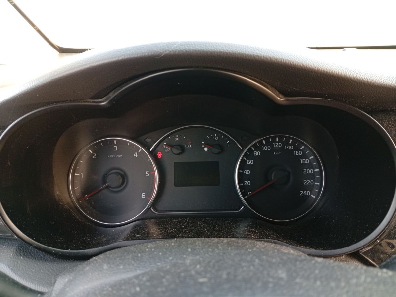 Recambio de cuadro instrumentos para kia carens iv 1.7 crdi referencia OEM IAM 94005A4001  