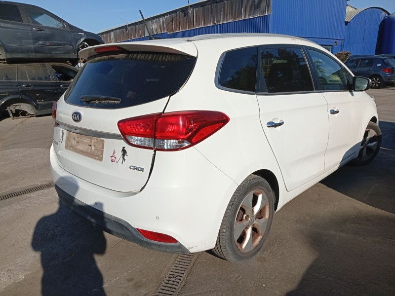 Recambio de amortiguador trasero derecho para kia carens iv 1.7 crdi referencia OEM IAM 55310A4201  