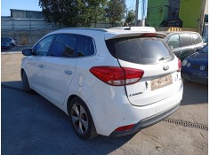 Recambio de amortiguador trasero izquierdo para kia carens iv 1.7 crdi referencia OEM IAM 55310A4250  