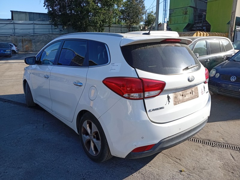 Recambio de amortiguador trasero izquierdo para kia carens iv 1.7 crdi referencia OEM IAM 55310A4250  