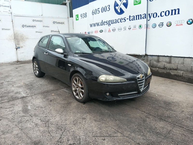 alfa romeo 147 (937_) del año 2008