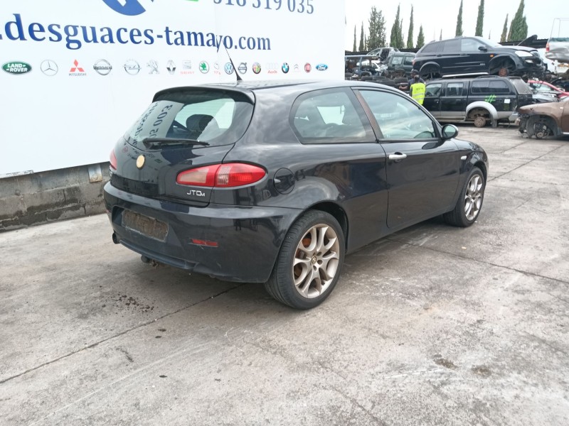 alfa romeo 147 (937_) del año 2008