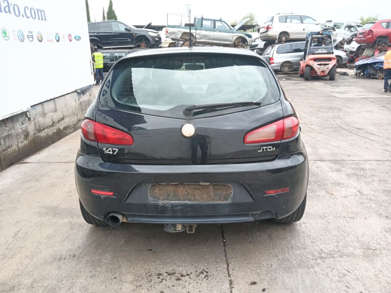 alfa romeo 147 (937_) del año 2008
