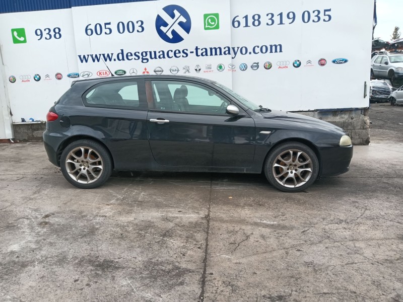 alfa romeo 147 (937_) del año 2008