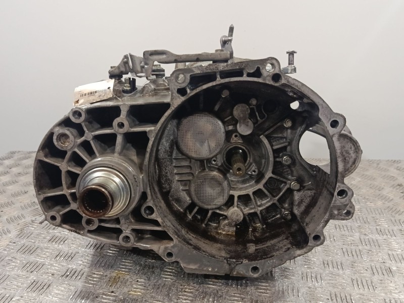 Recambio de caja cambios para seat alhambra (7v8, 7v9) 1.9 tdi referencia OEM IAM FUX  
