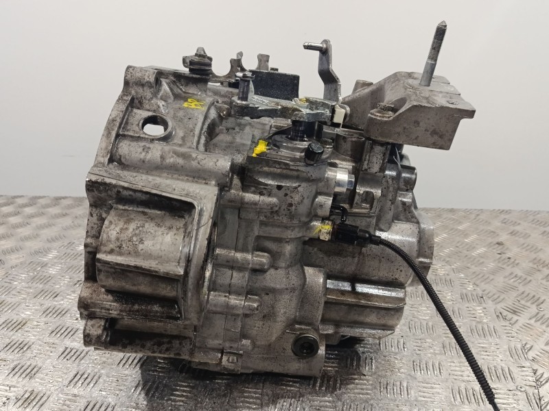 Recambio de caja cambios para seat alhambra (7v8, 7v9) 1.9 tdi referencia OEM IAM FUX  