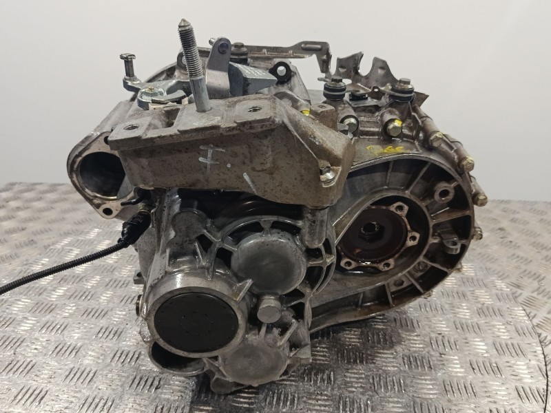 Recambio de caja cambios para seat alhambra (7v8, 7v9) 1.9 tdi referencia OEM IAM FUX  