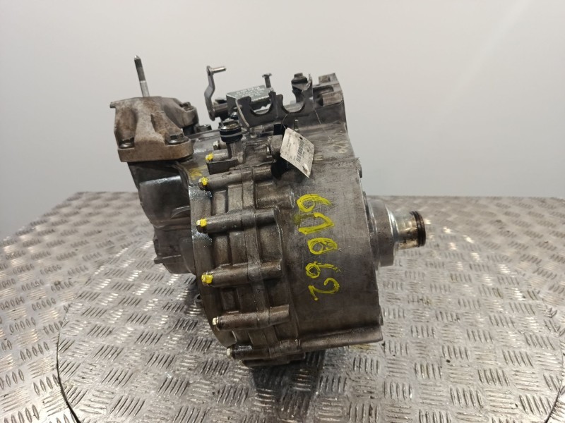 Recambio de caja cambios para seat alhambra (7v8, 7v9) 1.9 tdi referencia OEM IAM FUX  