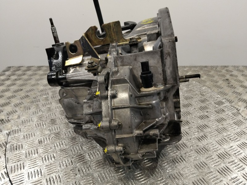 Recambio de caja cambios para renault trafic ii furgoneta (fl) 1.9 dci 100 (fl0c) referencia OEM IAM PK6371  