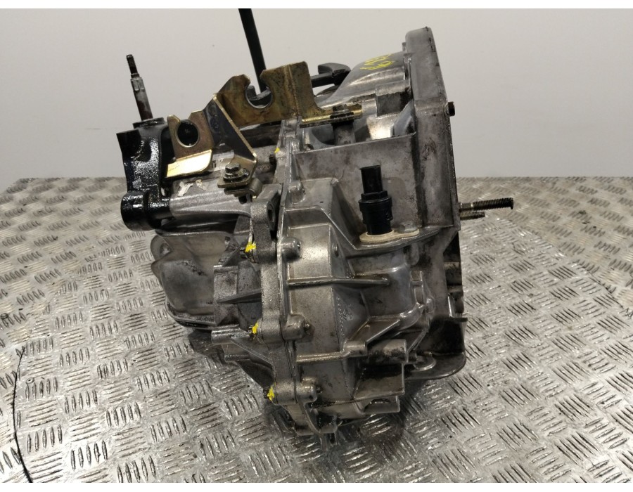 Recambio de caja cambios para renault trafic ii furgoneta (fl) 1.9 dci 100 (fl0c) referencia OEM IAM PK6371  