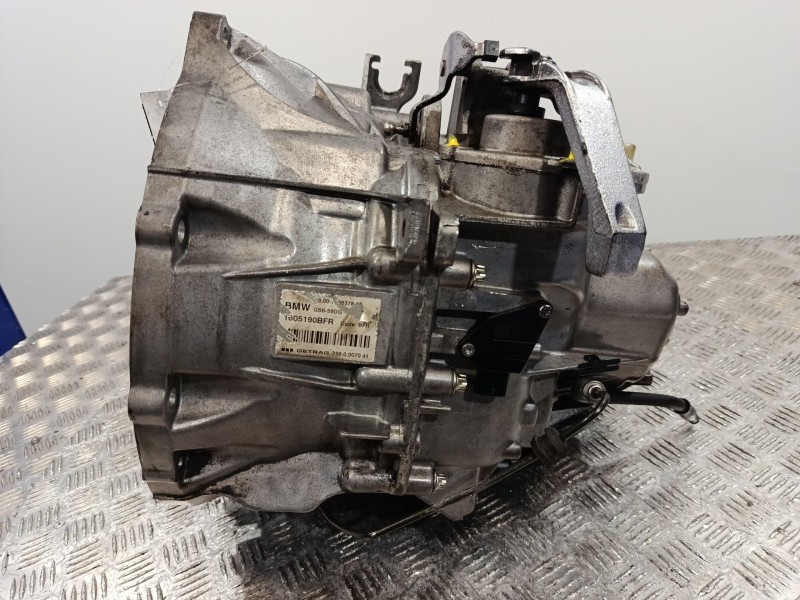 Recambio de caja cambios para mini mini (f55) cooper d referencia OEM IAM 1605190BFR  