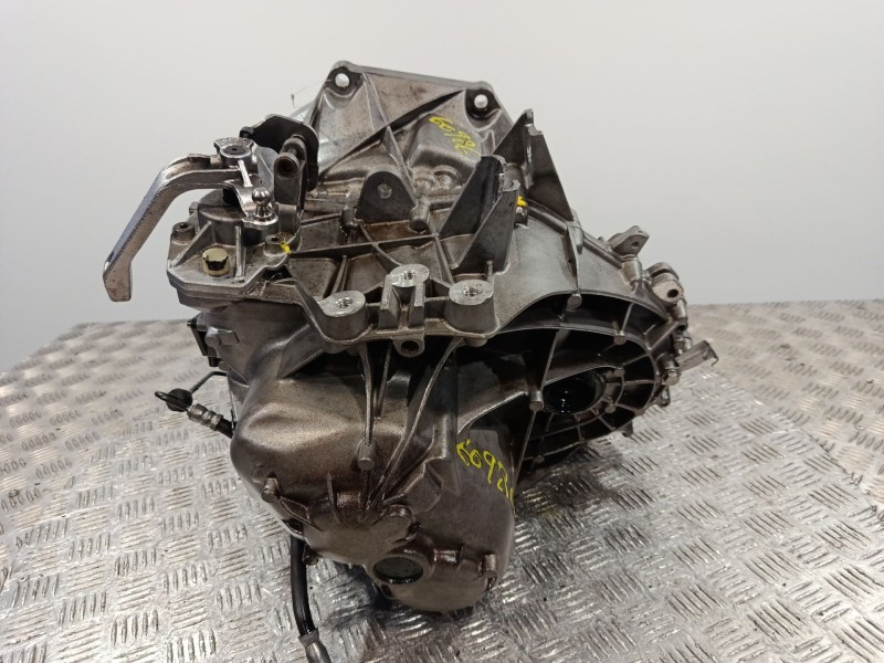 Recambio de caja cambios para mini mini (f55) cooper d referencia OEM IAM 1605190BFR  