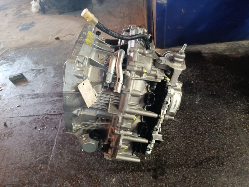 Recambio de caja cambios para renault captur ii (hf_) tce 160 (hfn1) referencia OEM IAM DW5007  
