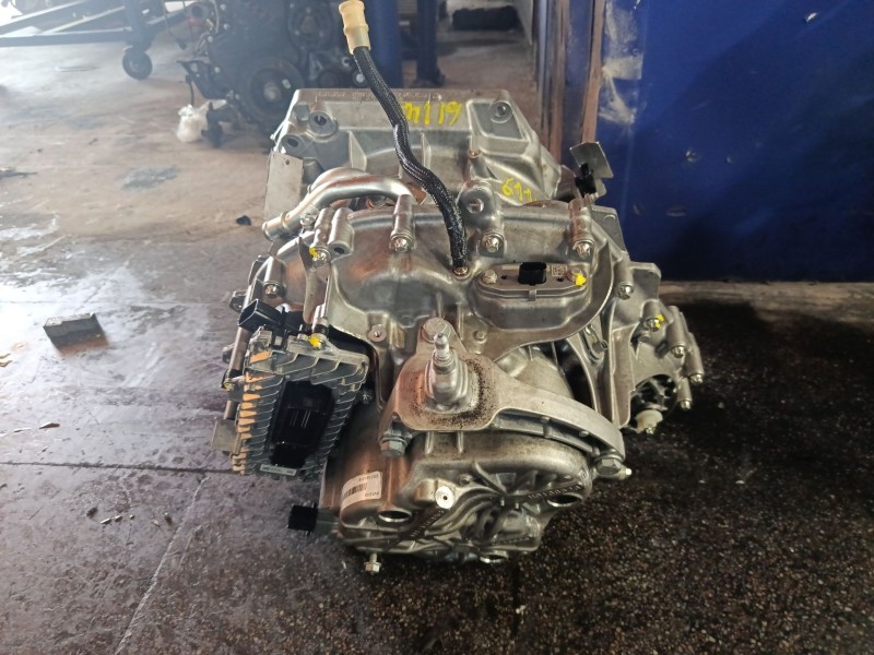 Recambio de caja cambios para renault captur ii (hf_) tce 160 (hfn1) referencia OEM IAM DW5007  