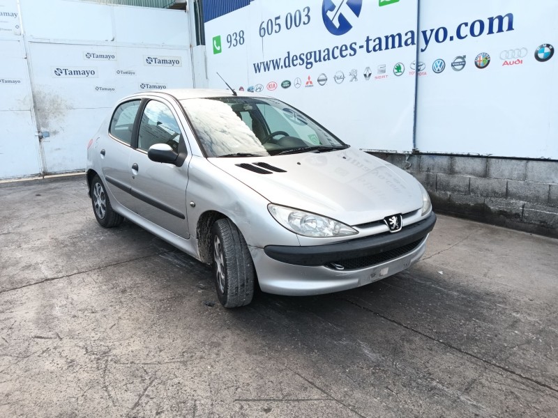 peugeot 206 hatchback (2a/c) del año 2006