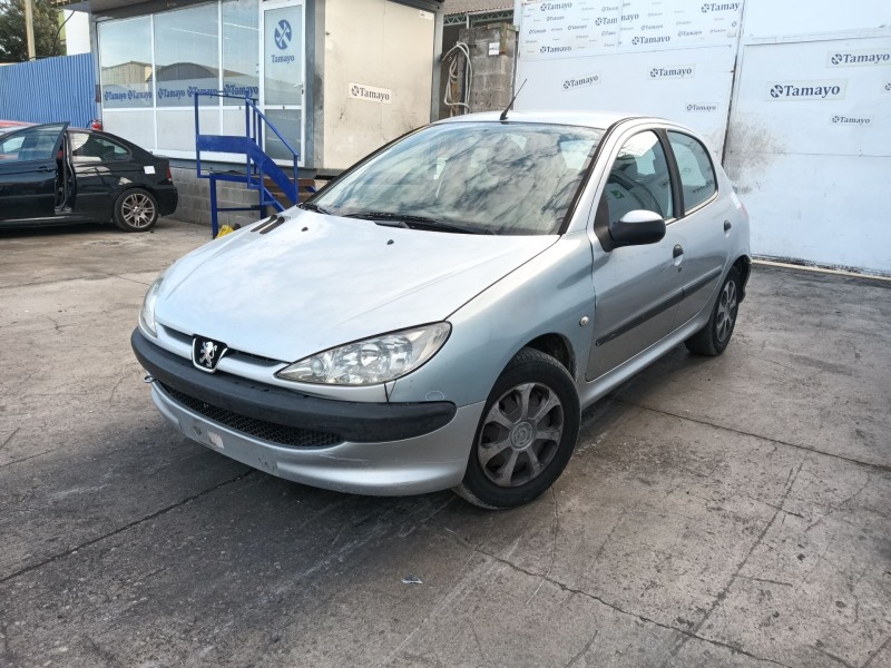 peugeot 206 hatchback (2a/c) del año 2006